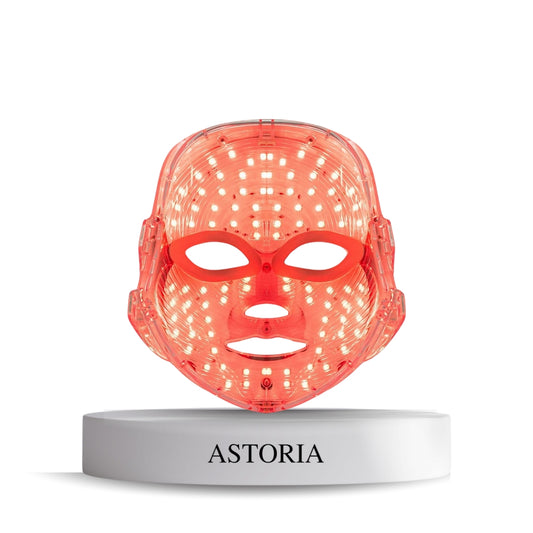 Astoria Red Light Therapy Mask