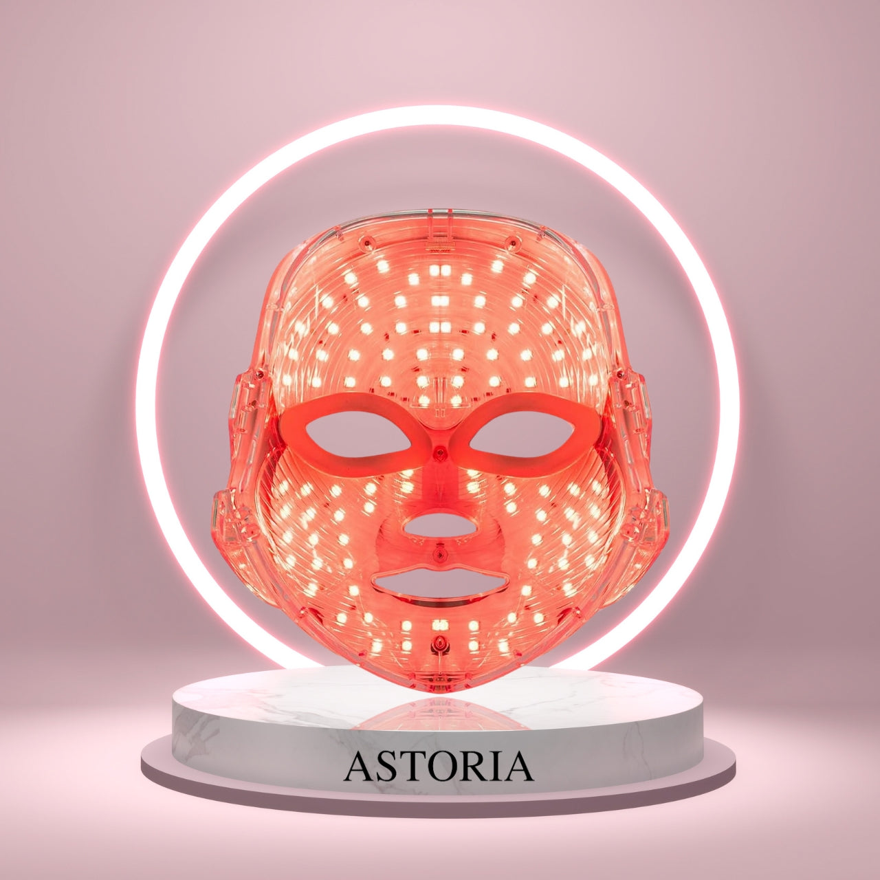 Astoria Red Light Therapy Mask