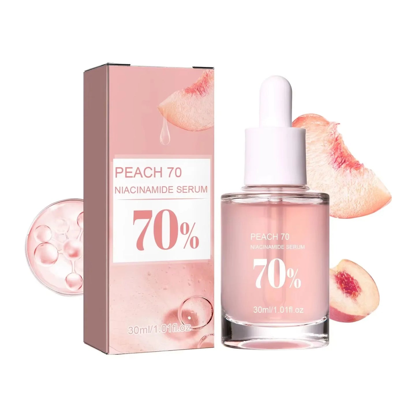 Peach Niacinamide Serum